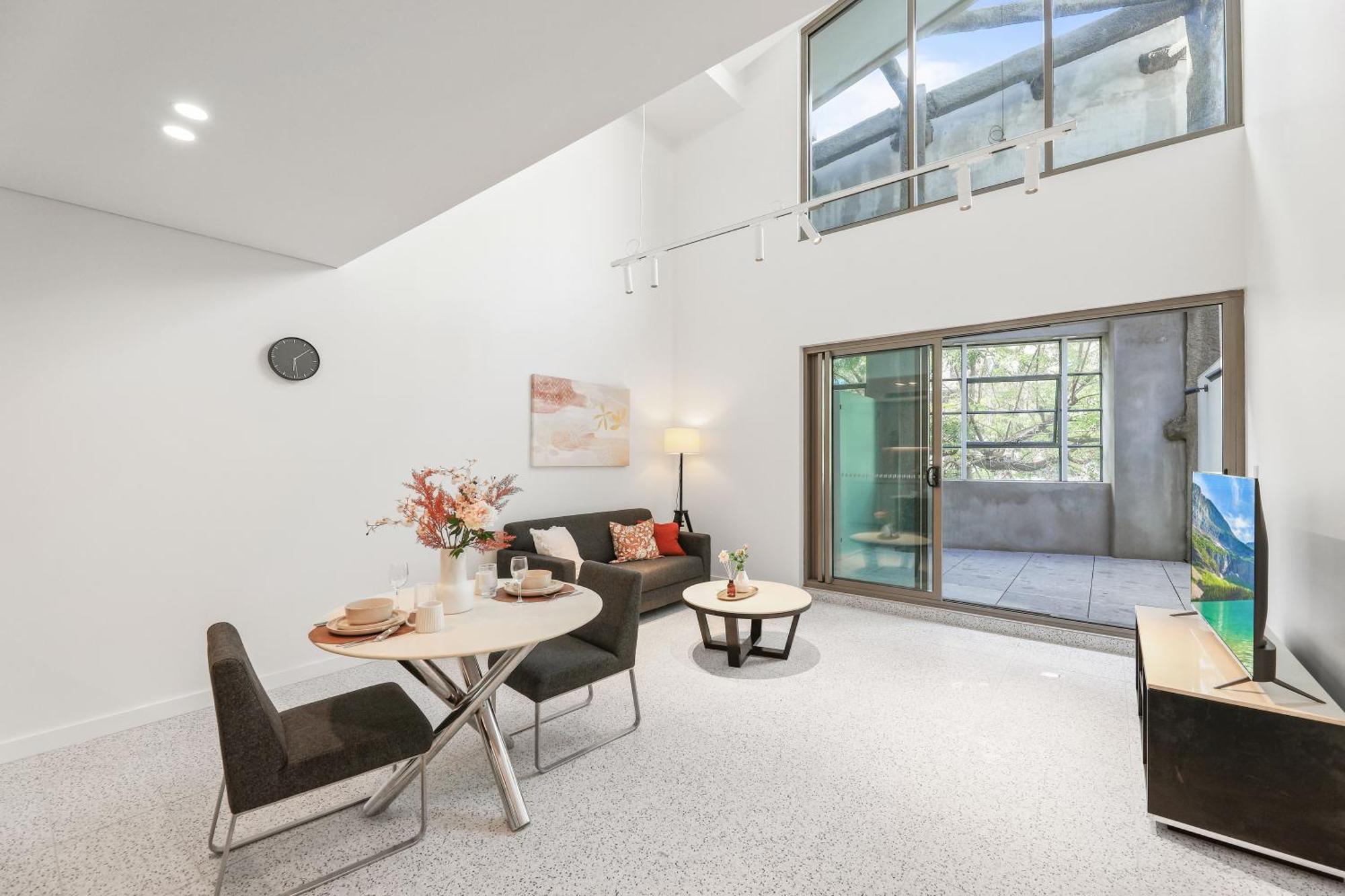 Stanley Lane Residence Darlinghurst Sydney Exterior foto
