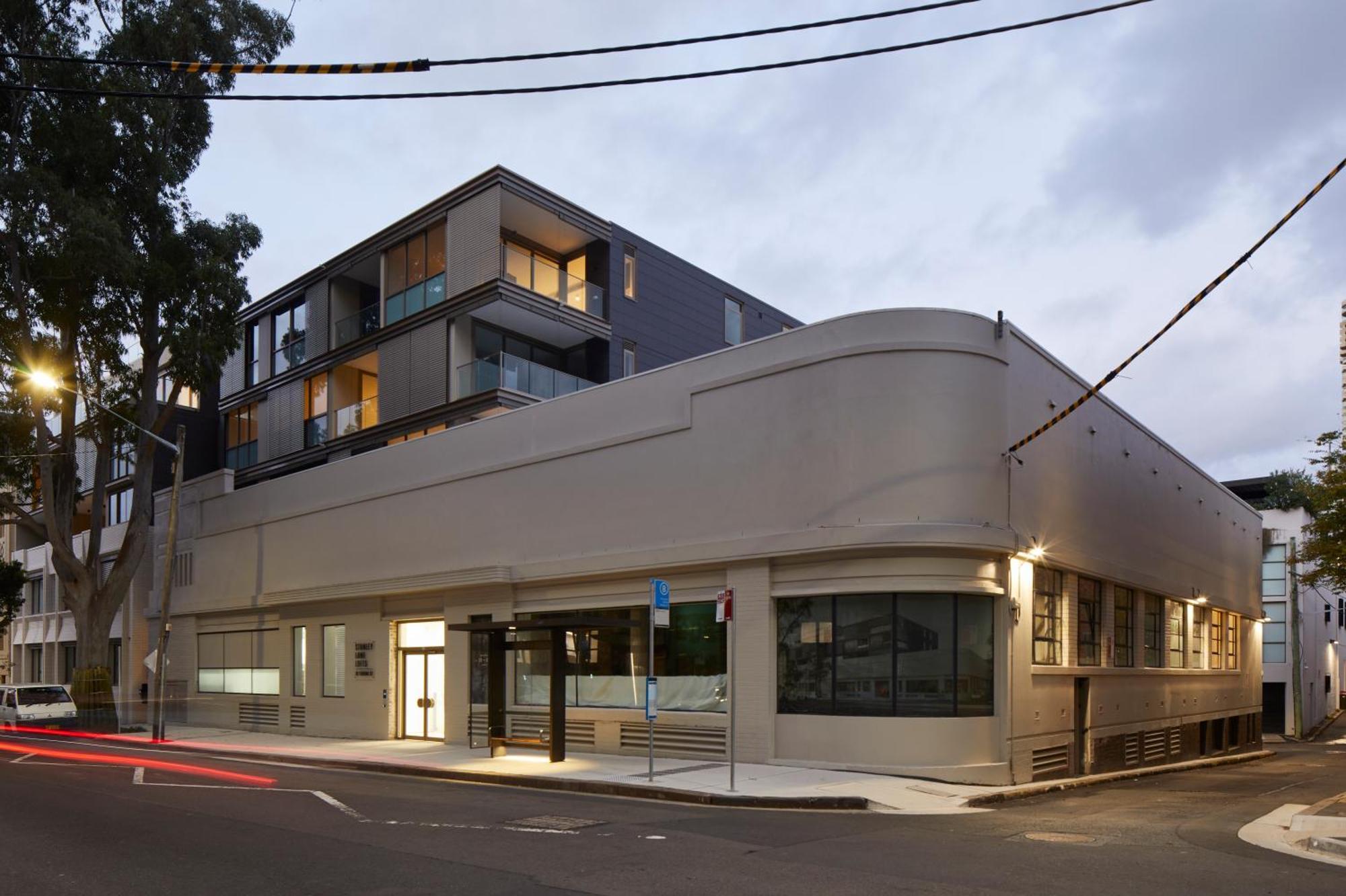 Stanley Lane Residence Darlinghurst Sydney Exterior foto
