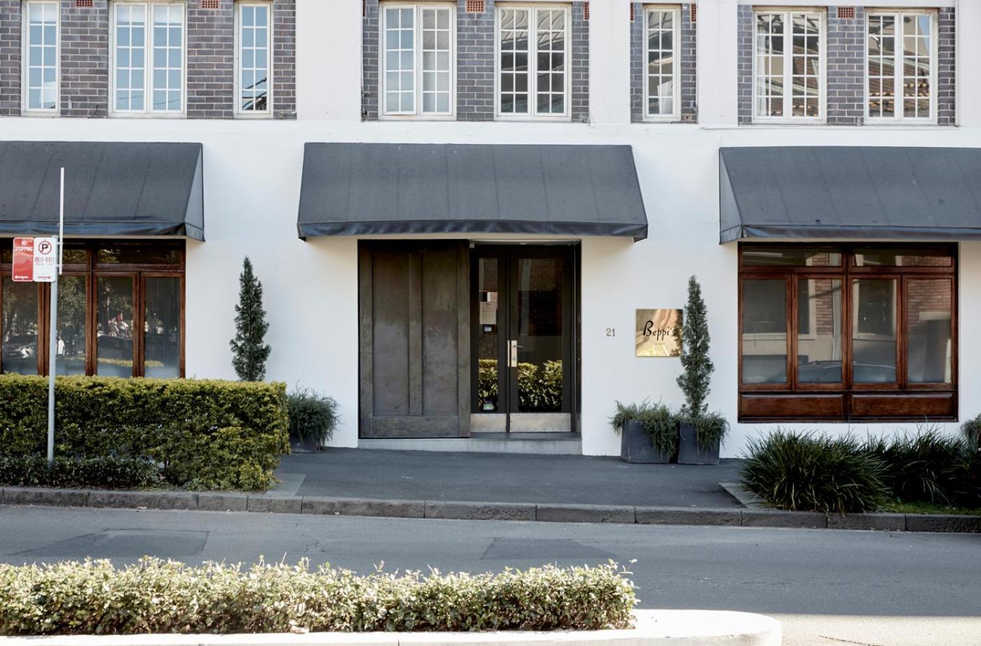 Stanley Lane Residence Darlinghurst Sydney Exterior foto