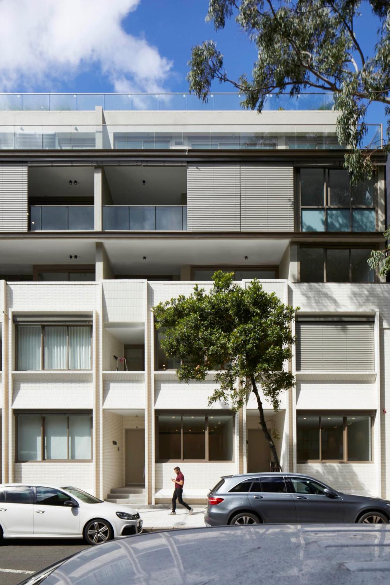 Stanley Lane Residence Darlinghurst Sydney Exterior foto