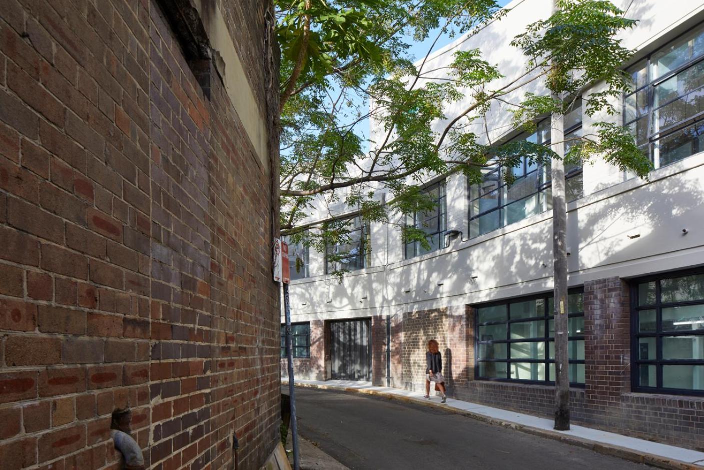 Stanley Lane Residence Darlinghurst Sydney Exterior foto