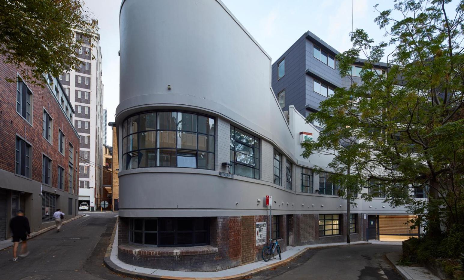 Stanley Lane Residence Darlinghurst Sydney Exterior foto