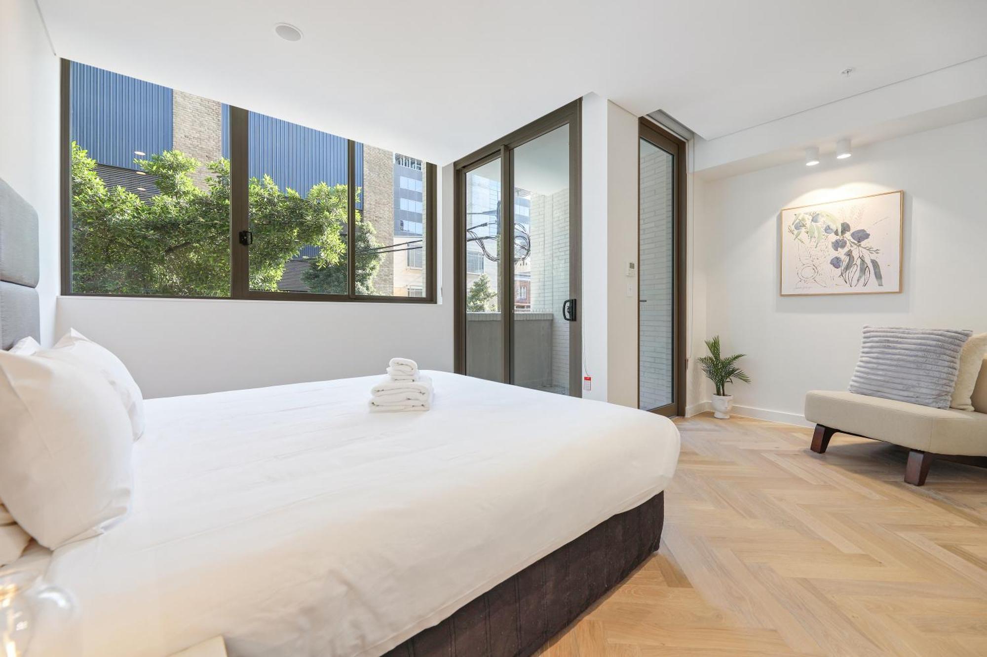 Stanley Lane Residence Darlinghurst Sydney Exterior foto