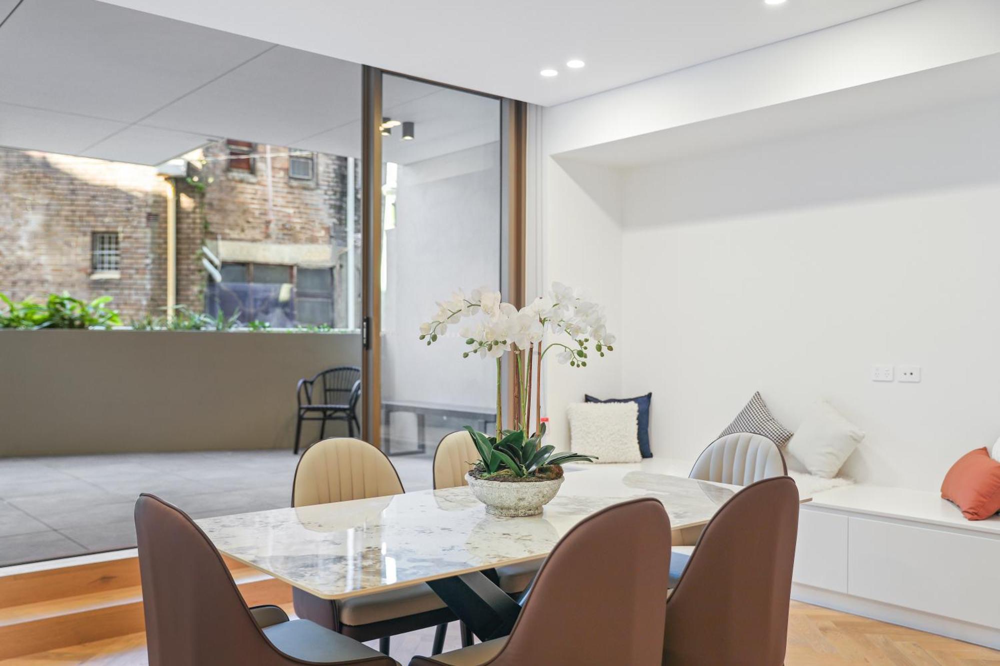 Stanley Lane Residence Darlinghurst Sydney Exterior foto