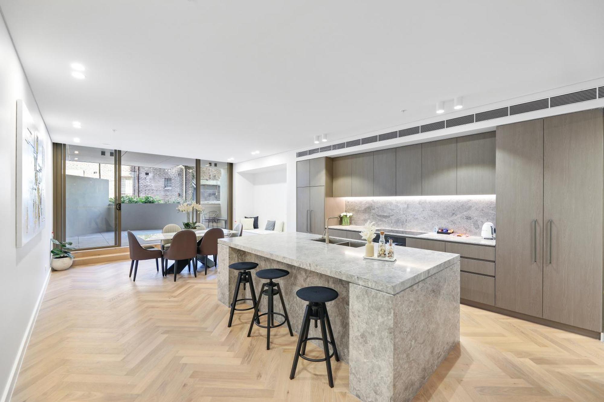 Stanley Lane Residence Darlinghurst Sydney Exterior foto